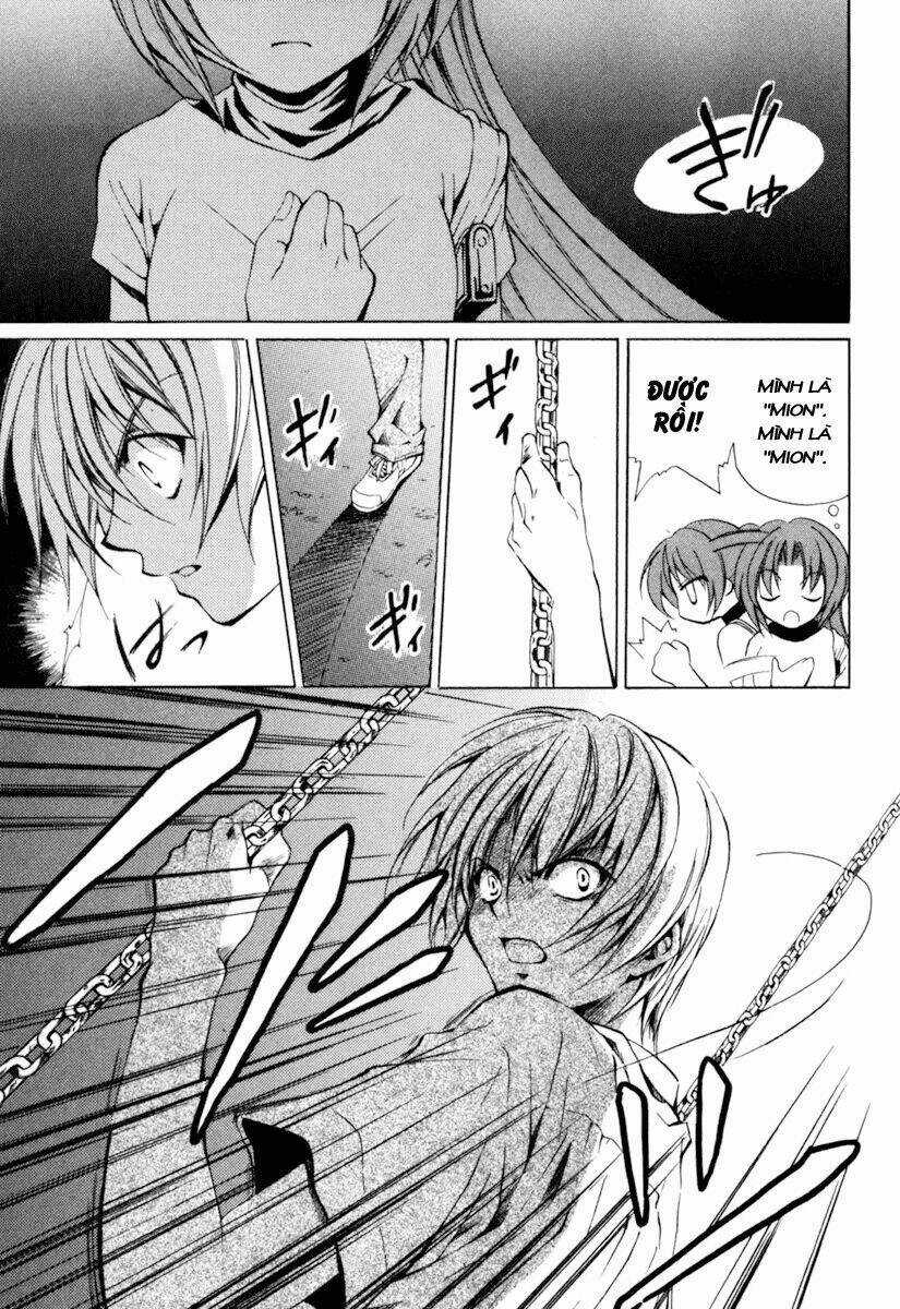 Higurashi No Naku Koro Ni Kai - Meakashi-Hen Chapter 2 trang 7