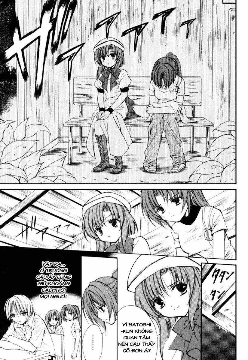 Higurashi No Naku Koro Ni Kai - Meakashi-Hen Chapter 3 trang 14