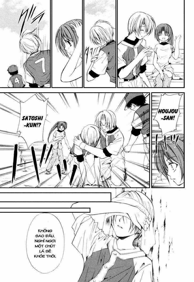 Higurashi No Naku Koro Ni Kai - Meakashi-Hen Chapter 3 trang 2