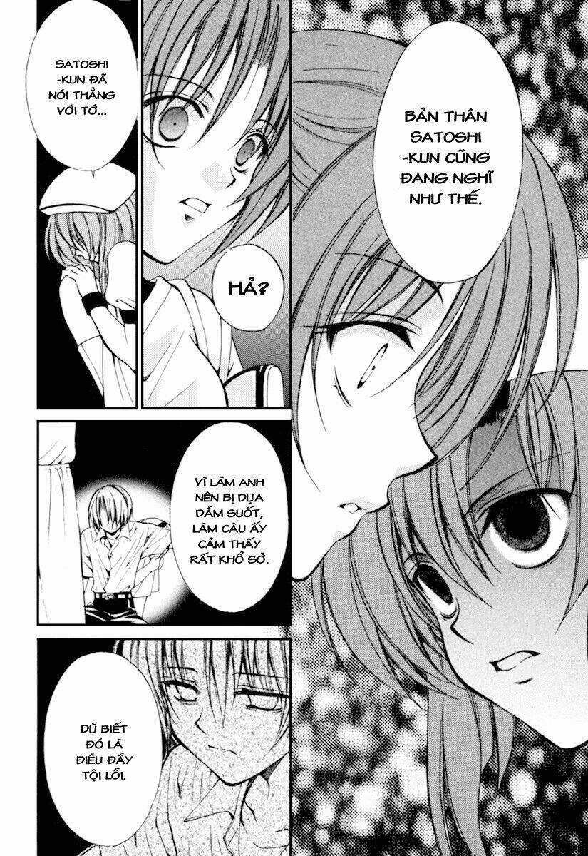 Higurashi No Naku Koro Ni Kai - Meakashi-Hen Chapter 3 trang 21
