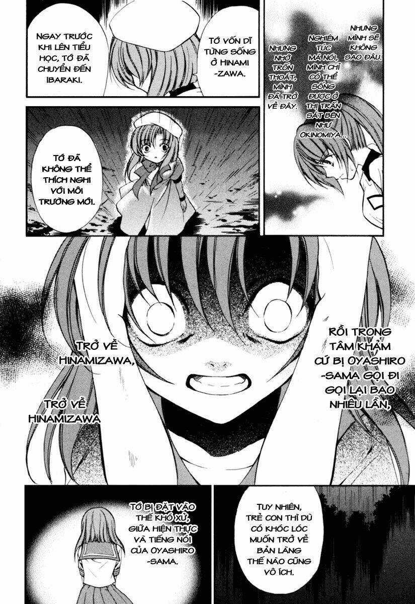 Higurashi No Naku Koro Ni Kai - Meakashi-Hen Chapter 3 trang 26
