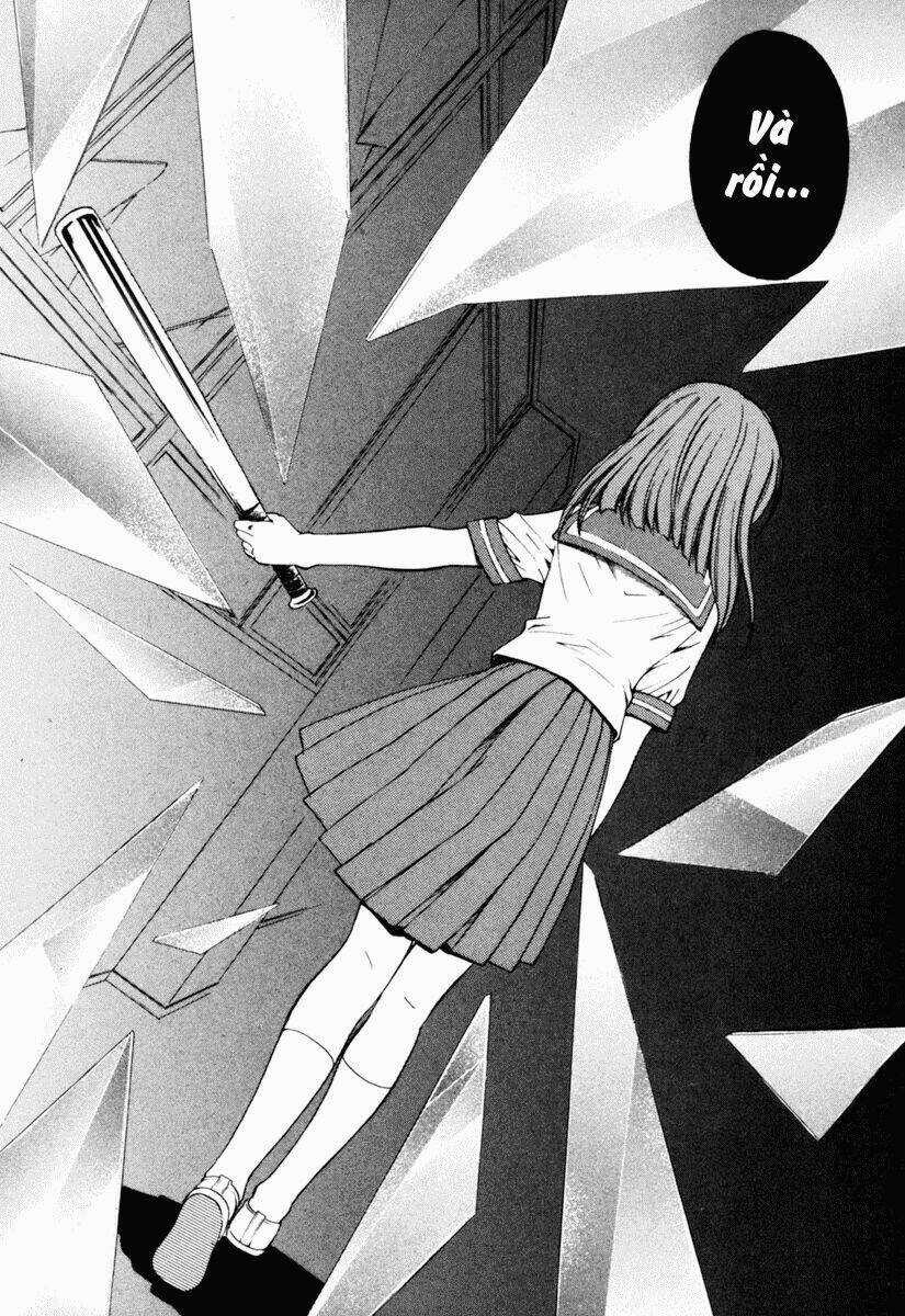 Higurashi No Naku Koro Ni Kai - Meakashi-Hen Chapter 3 trang 27