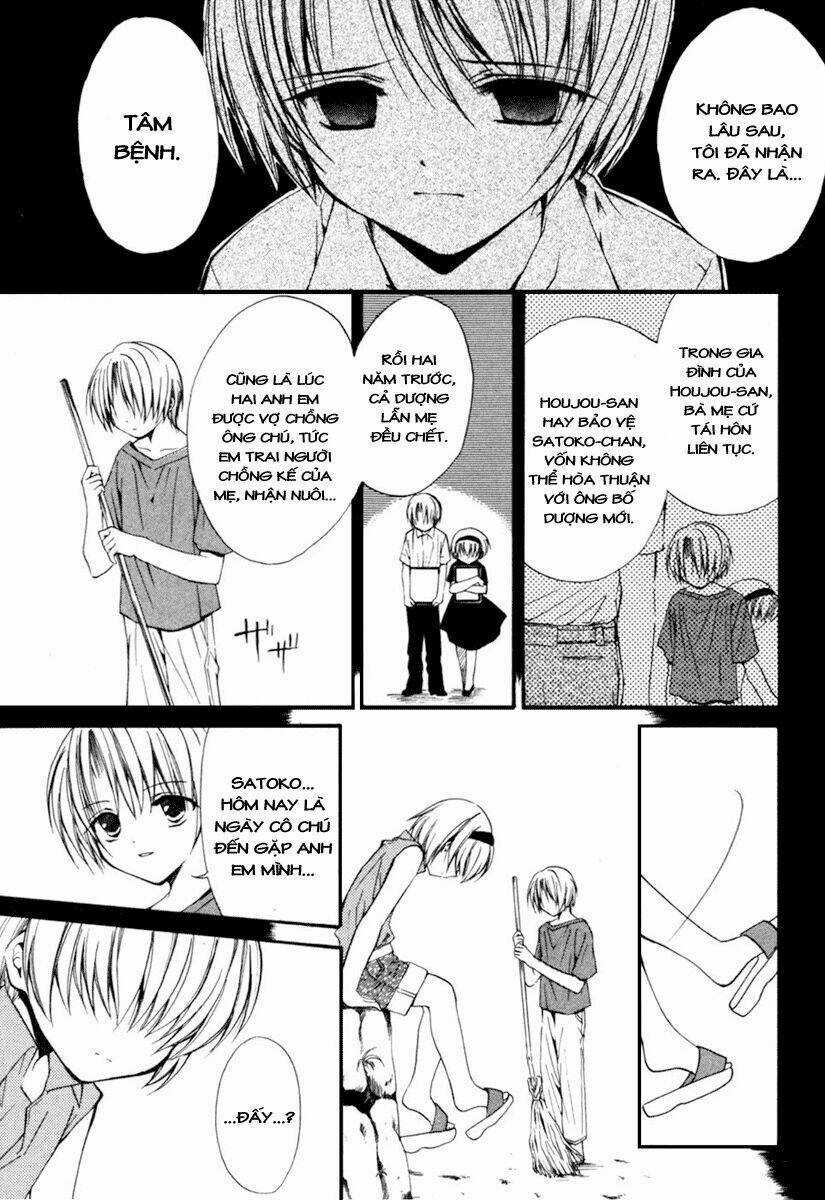 Higurashi No Naku Koro Ni Kai - Meakashi-Hen Chapter 3 trang 4