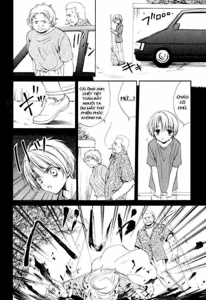 Higurashi No Naku Koro Ni Kai - Meakashi-Hen Chapter 3 trang 5