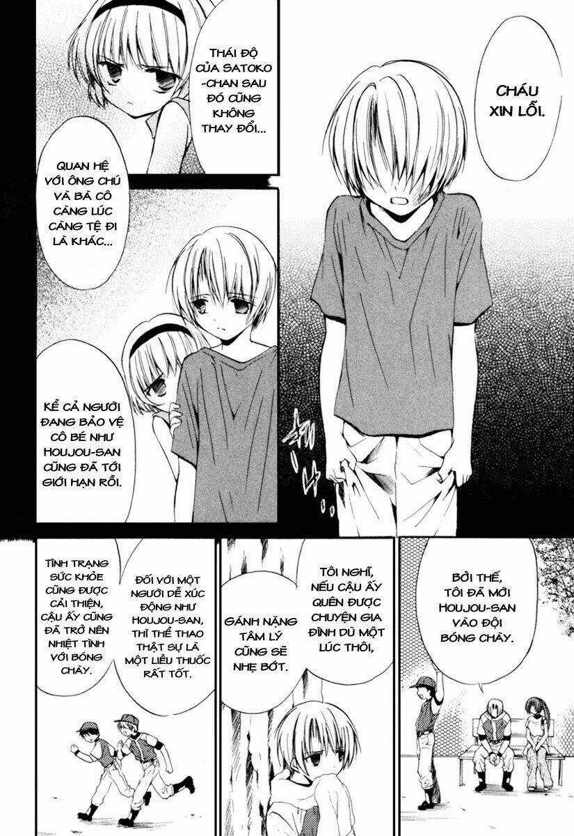 Higurashi No Naku Koro Ni Kai - Meakashi-Hen Chapter 3 trang 7