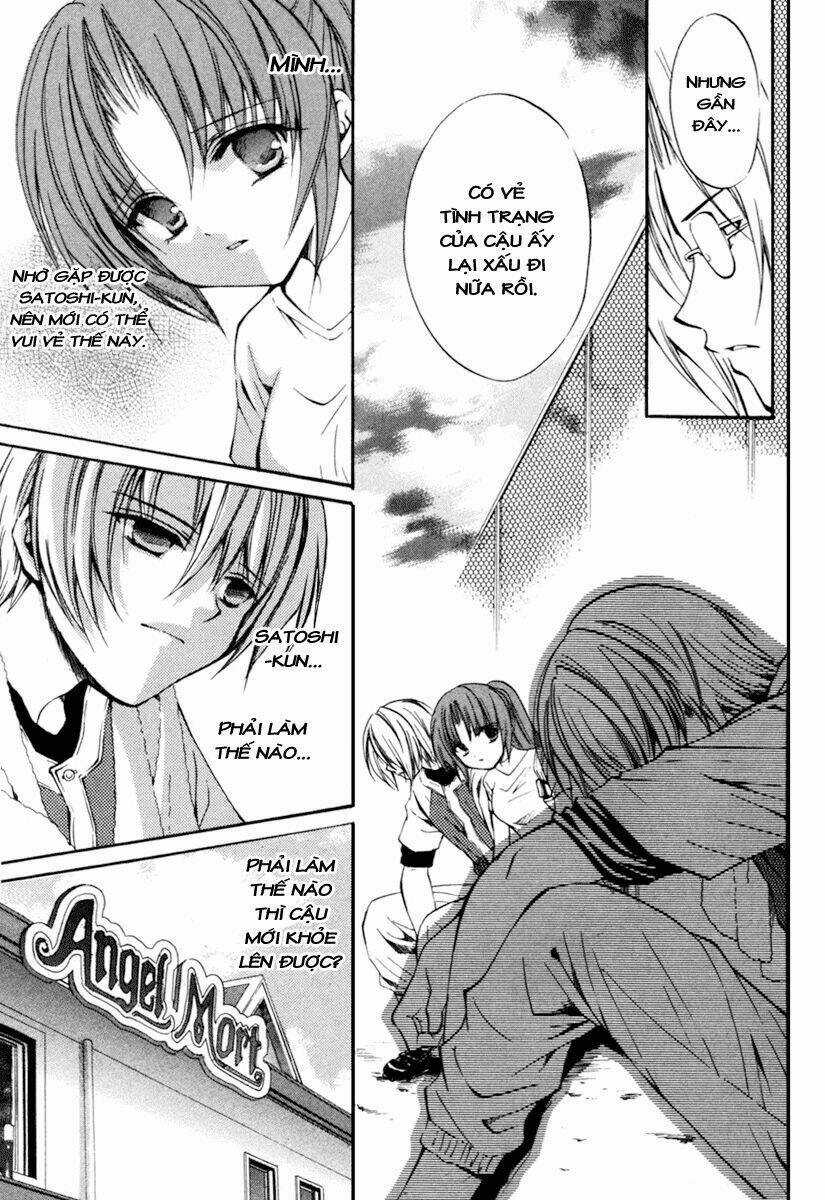 Higurashi No Naku Koro Ni Kai - Meakashi-Hen Chapter 3 trang 8