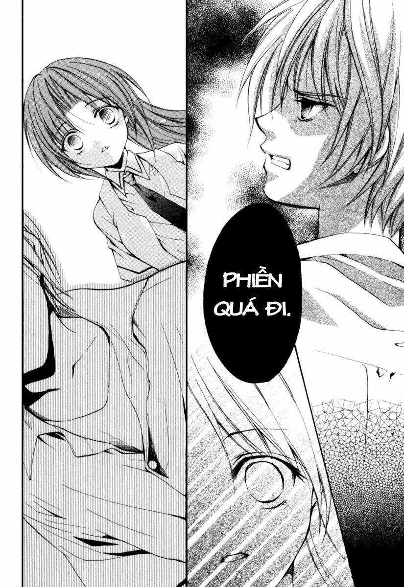 Higurashi No Naku Koro Ni Kai - Meakashi-Hen Chapter 4 trang 12