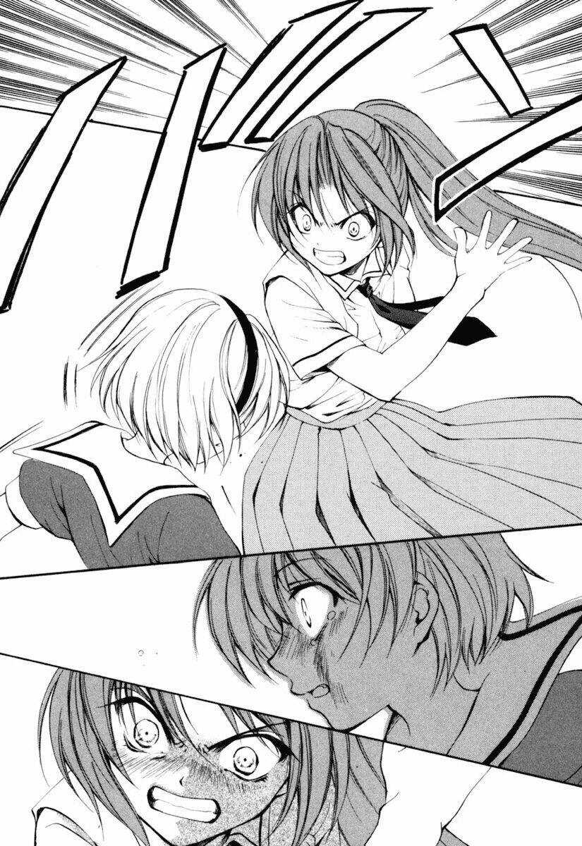 Higurashi No Naku Koro Ni Kai - Meakashi-Hen Chapter 4 trang 16