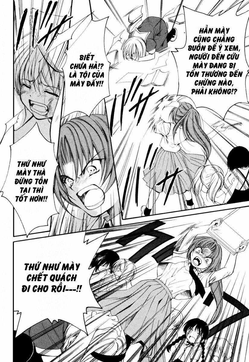 Higurashi No Naku Koro Ni Kai - Meakashi-Hen Chapter 4 trang 18