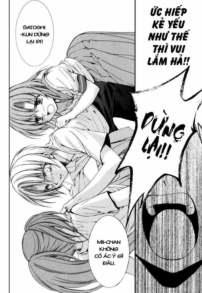 Higurashi No Naku Koro Ni Kai - Meakashi-Hen Chapter 4 trang 24