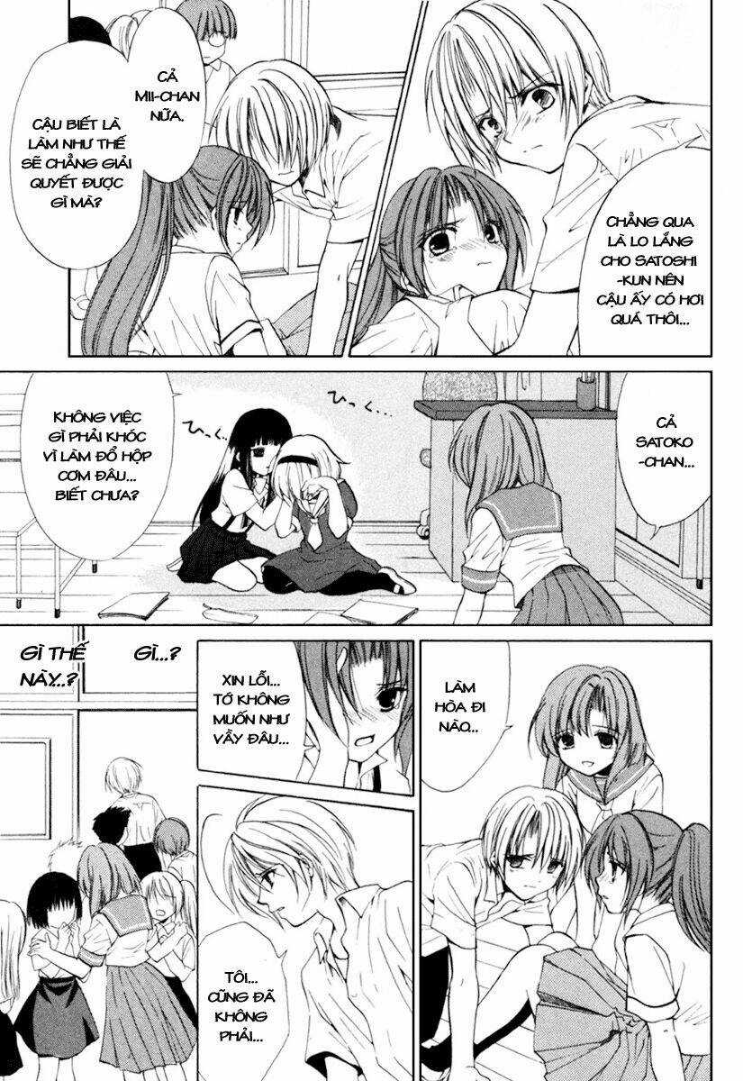Higurashi No Naku Koro Ni Kai - Meakashi-Hen Chapter 4 trang 25