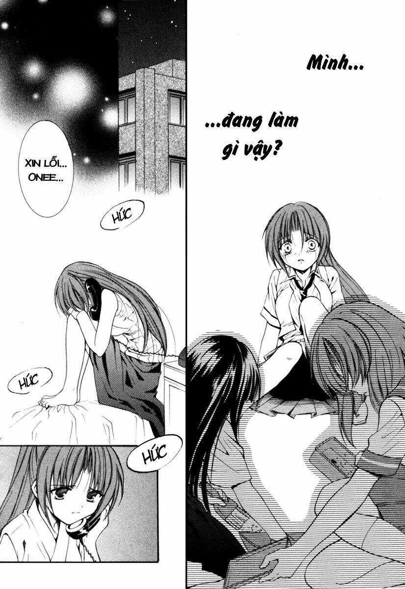 Higurashi No Naku Koro Ni Kai - Meakashi-Hen Chapter 4 trang 26