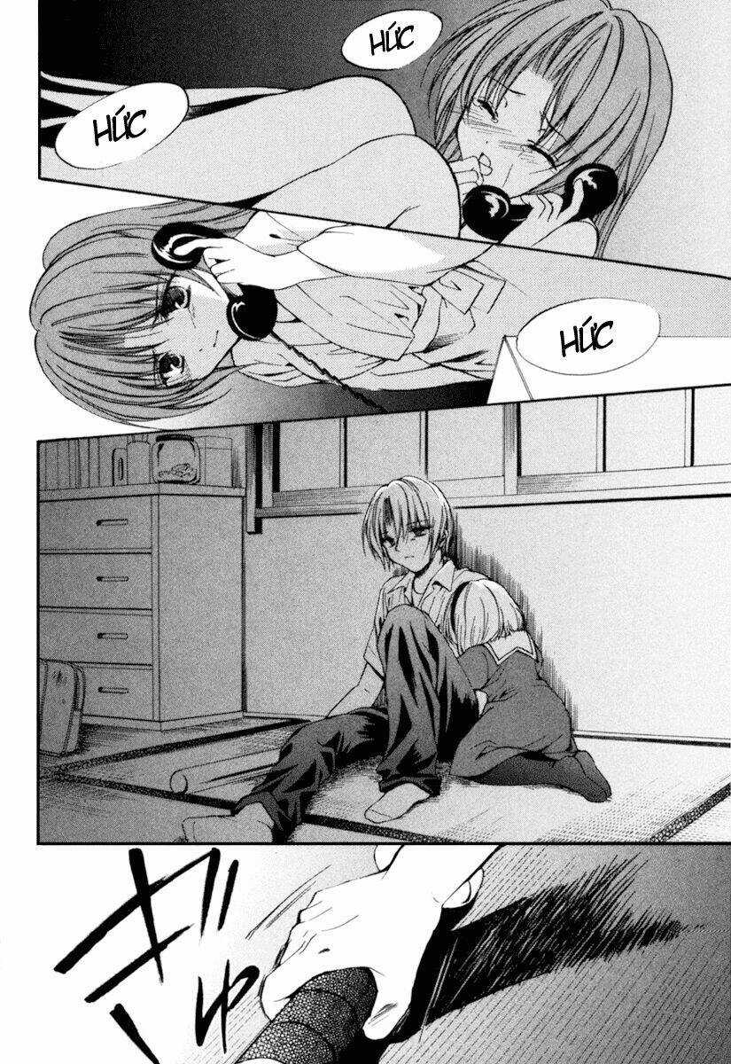 Higurashi No Naku Koro Ni Kai - Meakashi-Hen Chapter 4 trang 30