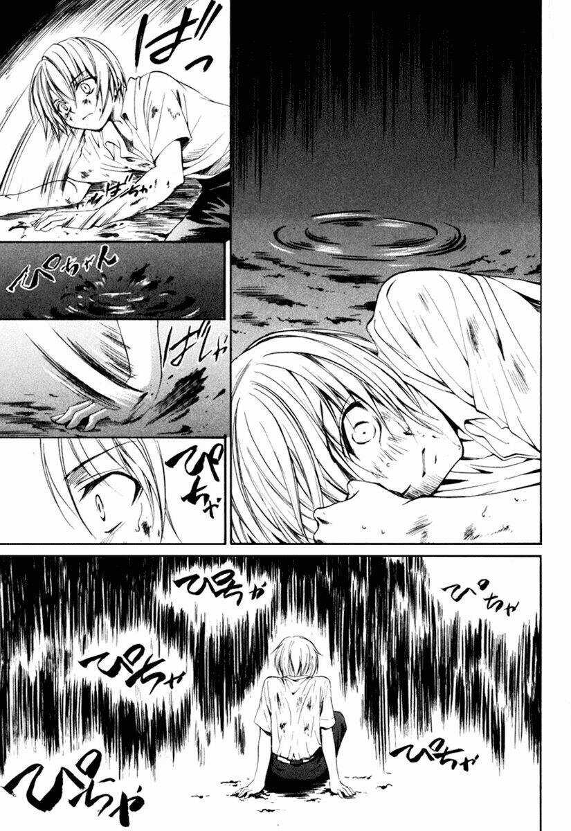 Higurashi No Naku Koro Ni Kai - Meakashi-Hen Chapter 4 trang 4