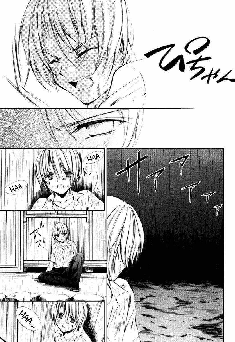 Higurashi No Naku Koro Ni Kai - Meakashi-Hen Chapter 4 trang 6