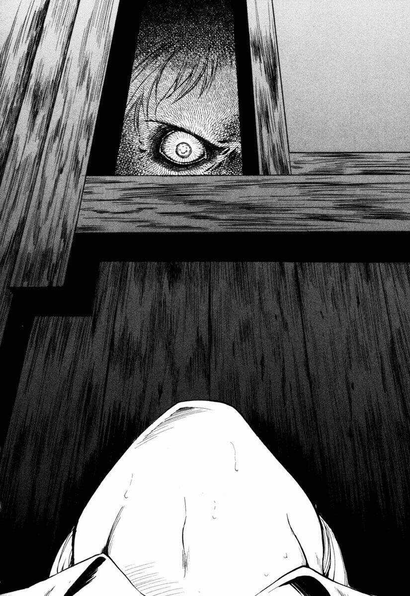 Higurashi No Naku Koro Ni Kai - Meakashi-Hen Chapter 4 trang 7