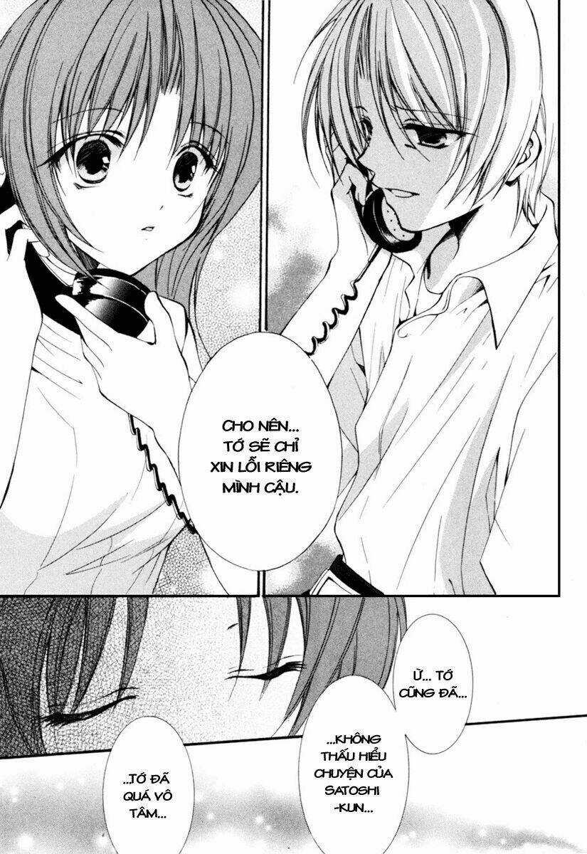 Higurashi No Naku Koro Ni Kai - Meakashi-Hen Chapter 5 trang 10