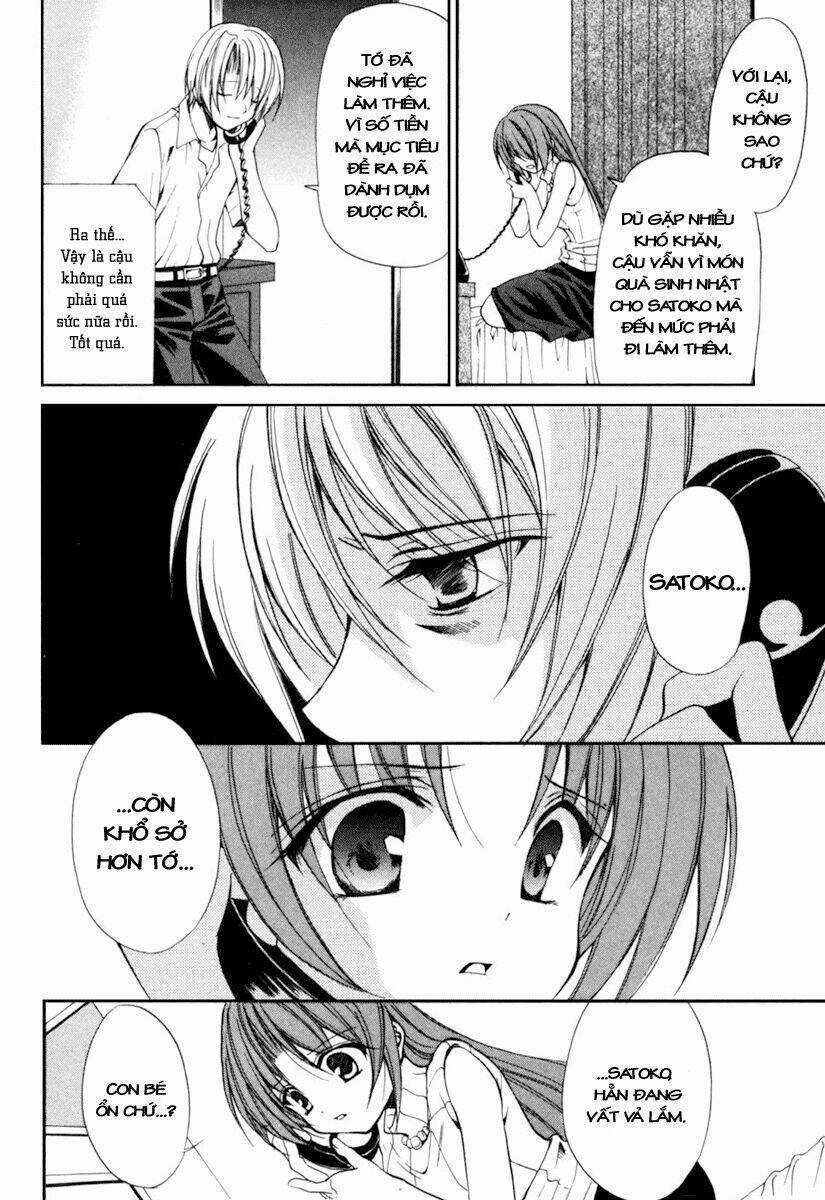 Higurashi No Naku Koro Ni Kai - Meakashi-Hen Chapter 5 trang 11