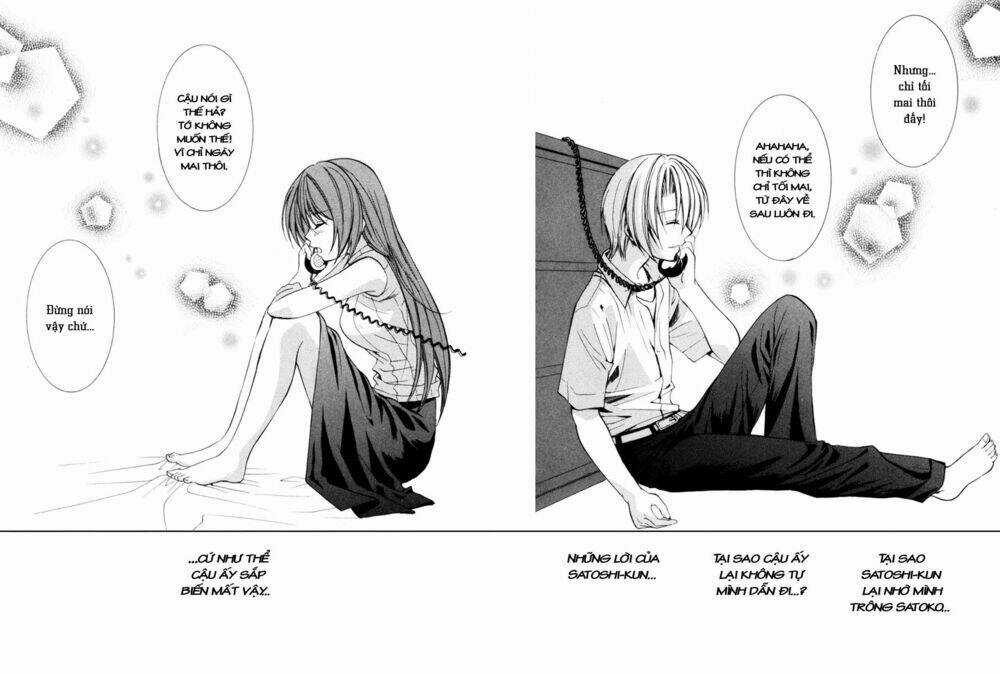 Higurashi No Naku Koro Ni Kai - Meakashi-Hen Chapter 5 trang 15