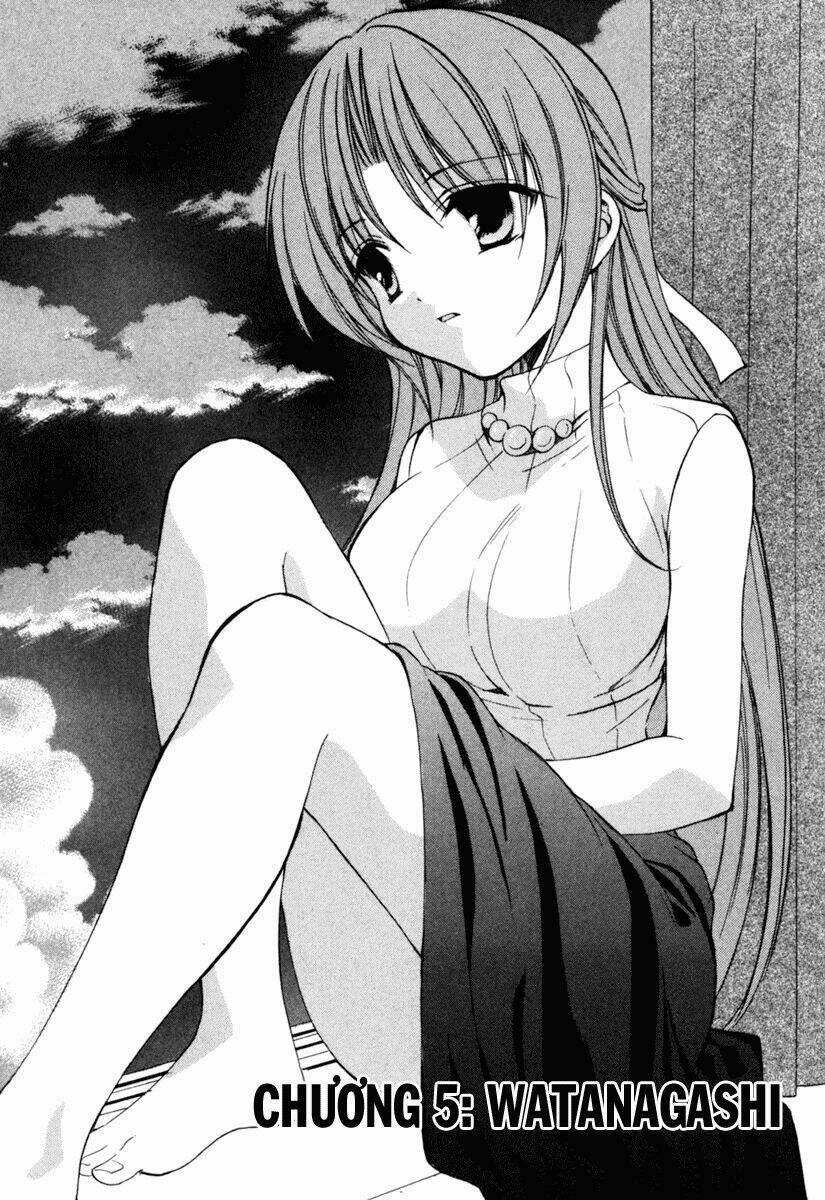 Higurashi No Naku Koro Ni Kai - Meakashi-Hen Chapter 5 trang 3