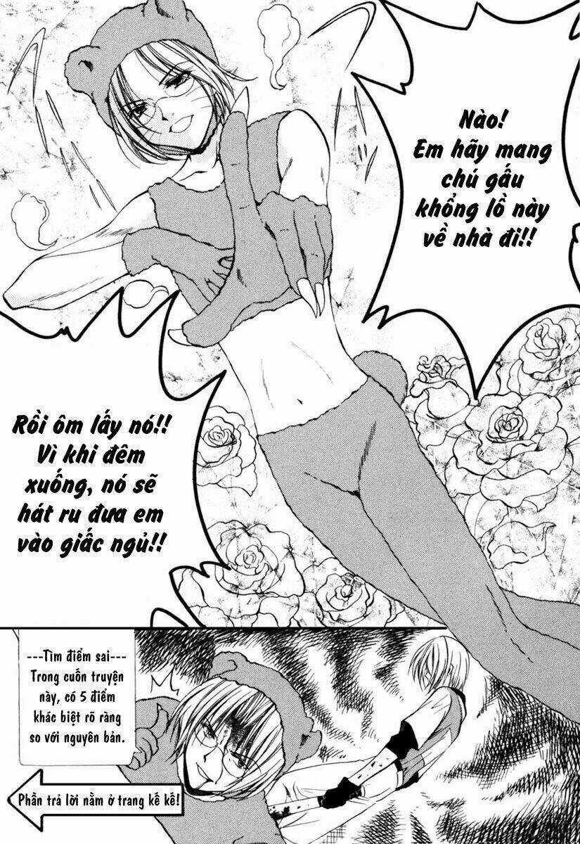 Higurashi No Naku Koro Ni Kai - Meakashi-Hen Chapter 5 trang 35