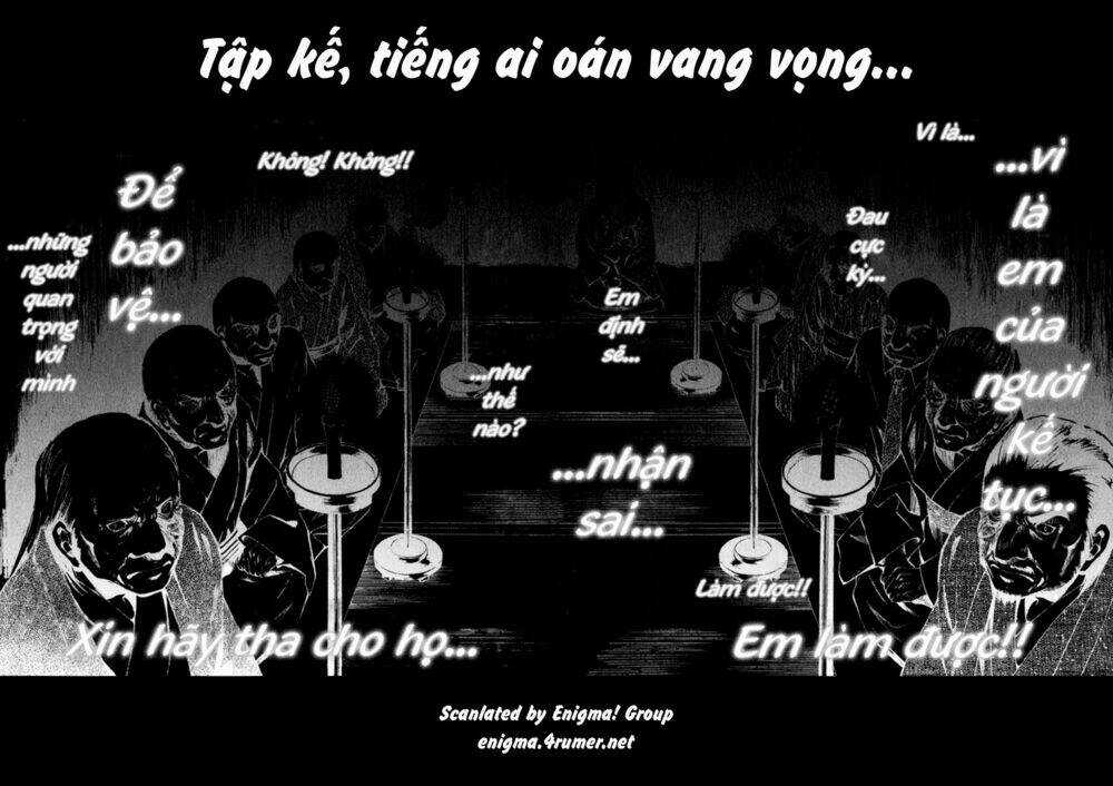 Higurashi No Naku Koro Ni Kai - Meakashi-Hen Chapter 5 trang 37