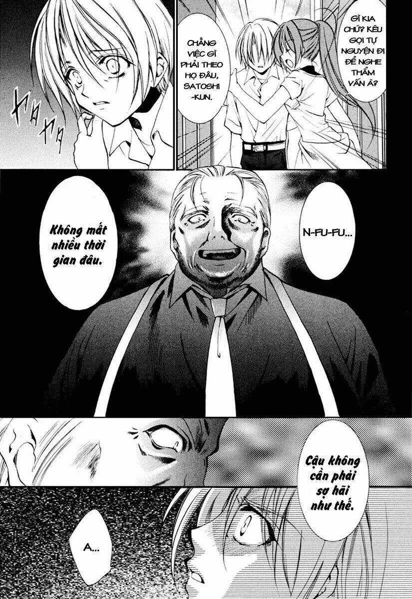 Higurashi No Naku Koro Ni Kai - Meakashi-Hen Chapter 6 trang 12