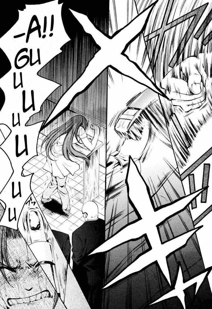 Higurashi No Naku Koro Ni Kai - Meakashi-Hen Chapter 7 trang 15