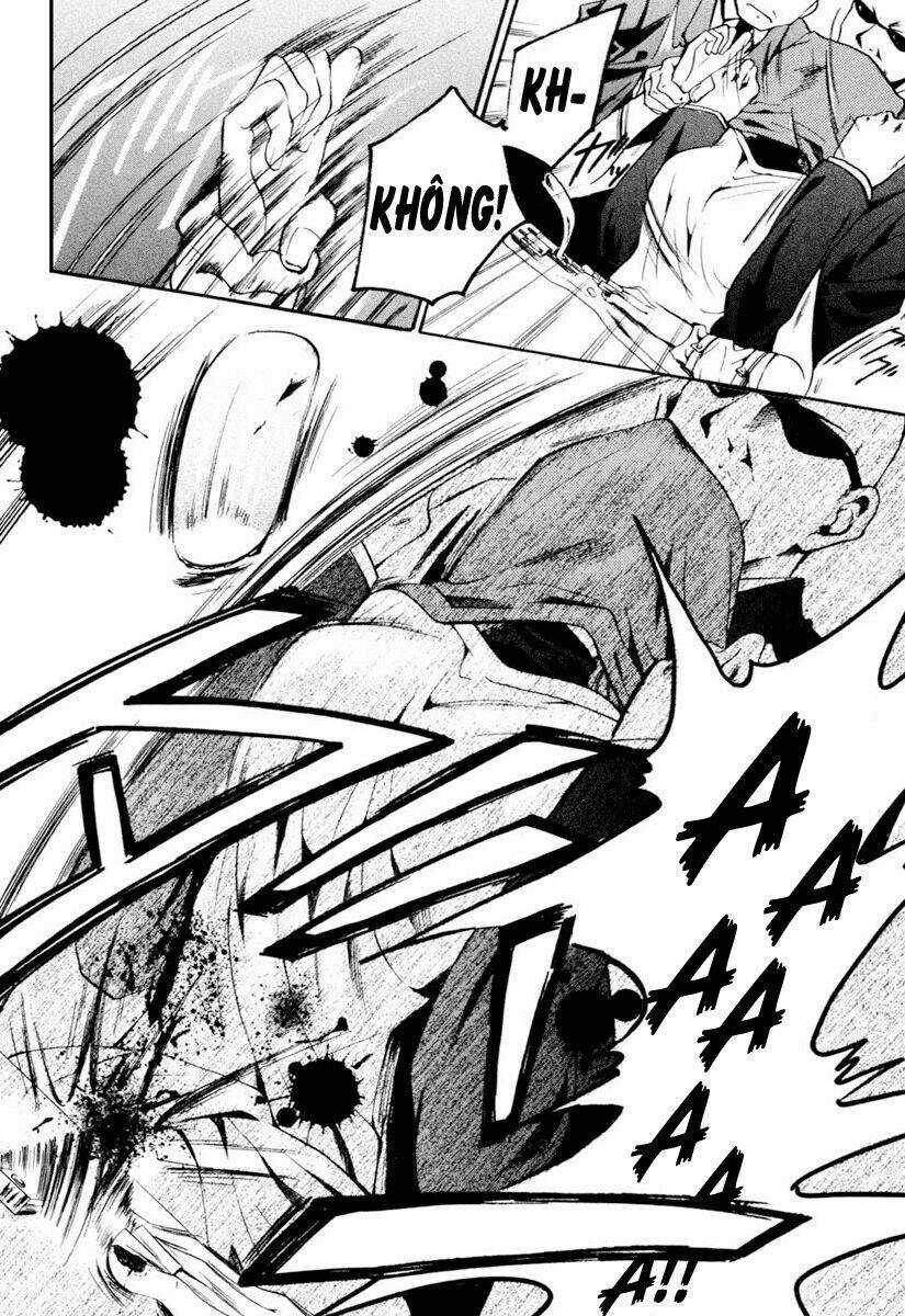 Higurashi No Naku Koro Ni Kai - Meakashi-Hen Chapter 7 trang 19