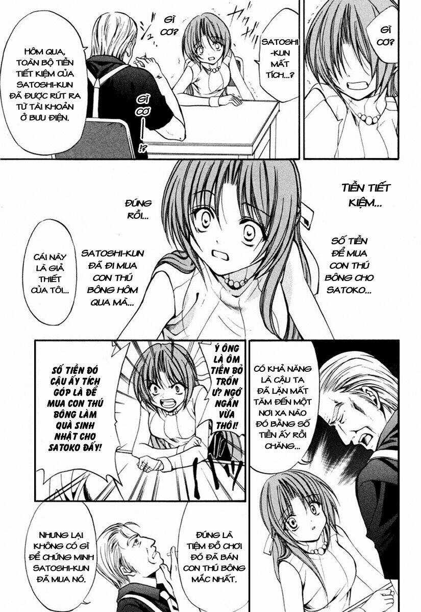 Higurashi No Naku Koro Ni Kai - Meakashi-Hen Chapter 7 trang 24