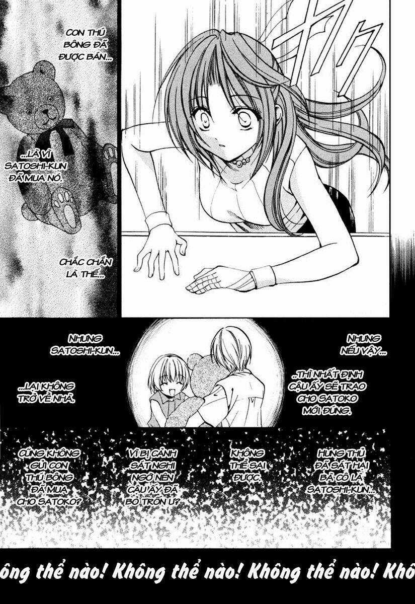 Higurashi No Naku Koro Ni Kai - Meakashi-Hen Chapter 7 trang 26