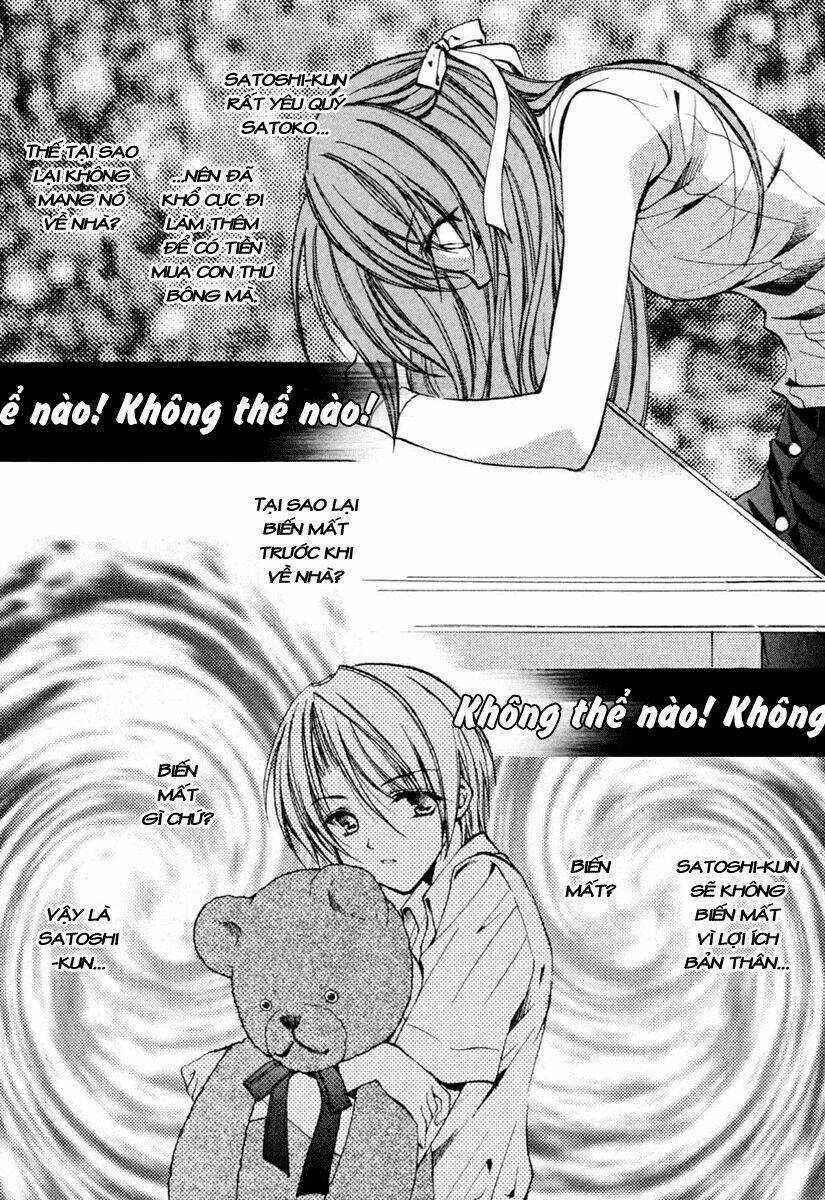 Higurashi No Naku Koro Ni Kai - Meakashi-Hen Chapter 7 trang 27