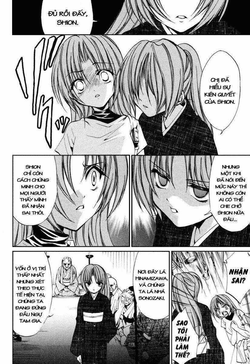 Higurashi No Naku Koro Ni Kai - Meakashi-Hen Chapter 7 trang 5