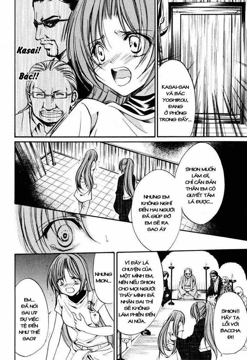 Higurashi No Naku Koro Ni Kai - Meakashi-Hen Chapter 7 trang 7