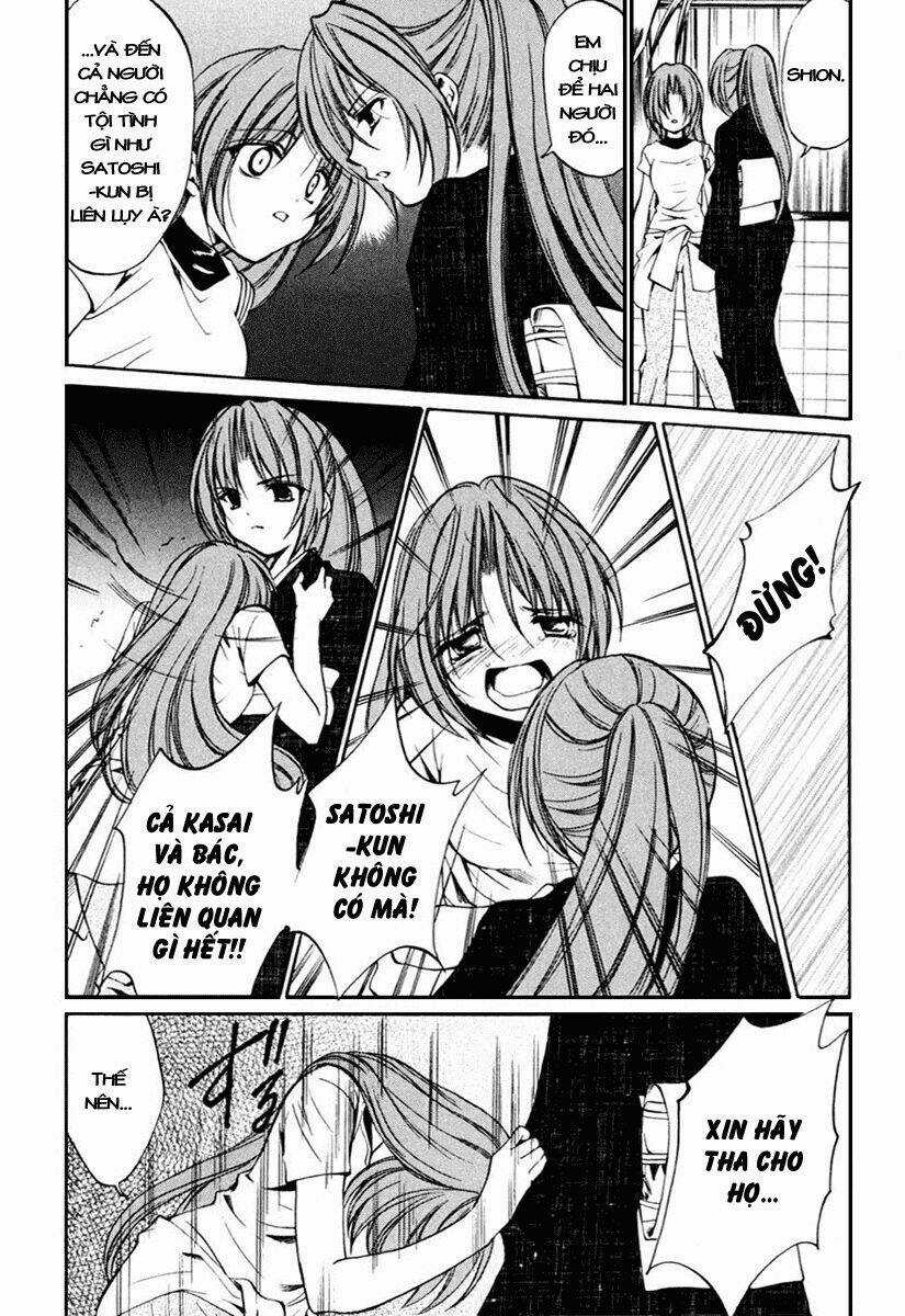 Higurashi No Naku Koro Ni Kai - Meakashi-Hen Chapter 7 trang 8