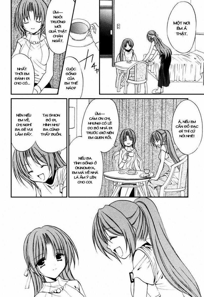 Higurashi No Naku Koro Ni Kai - Meakashi-Hen Chapter 8 trang 13