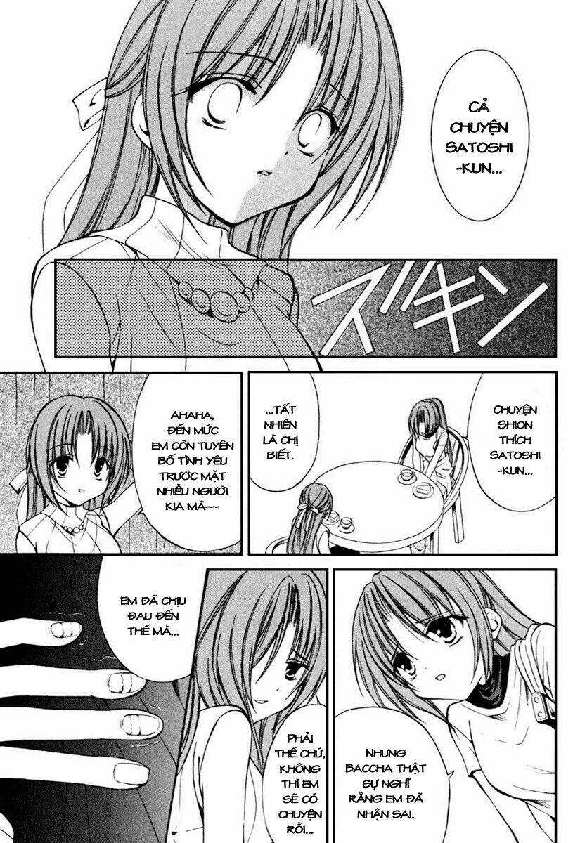 Higurashi No Naku Koro Ni Kai - Meakashi-Hen Chapter 8 trang 16