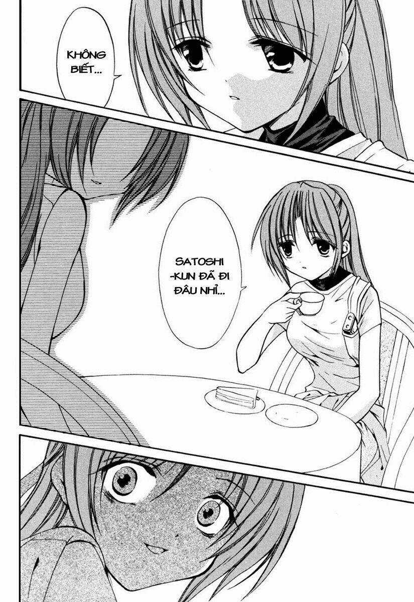 Higurashi No Naku Koro Ni Kai - Meakashi-Hen Chapter 8 trang 17