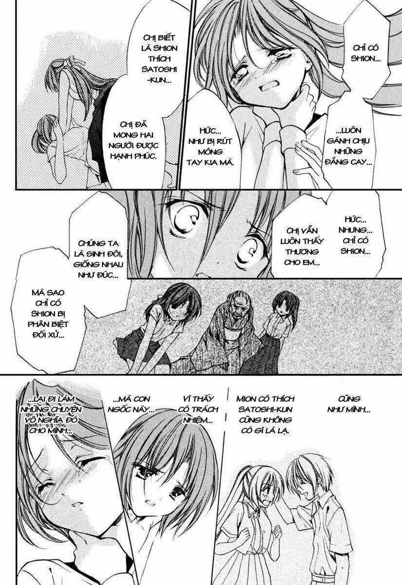 Higurashi No Naku Koro Ni Kai - Meakashi-Hen Chapter 8 trang 21