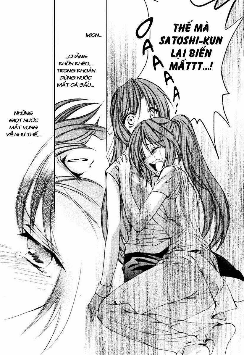 Higurashi No Naku Koro Ni Kai - Meakashi-Hen Chapter 8 trang 23