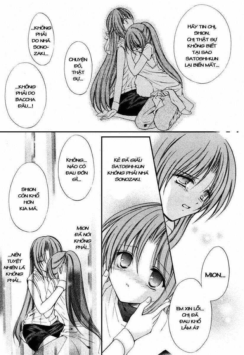 Higurashi No Naku Koro Ni Kai - Meakashi-Hen Chapter 8 trang 24