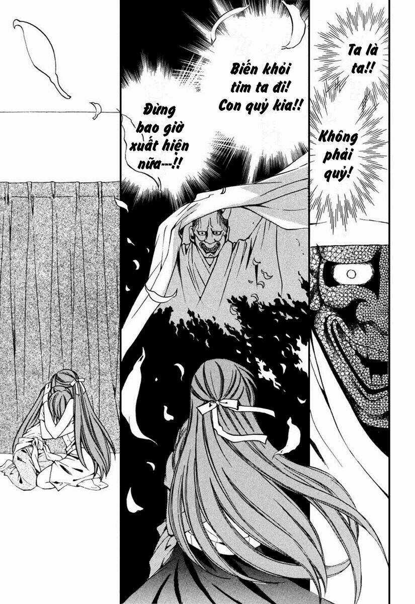 Higurashi No Naku Koro Ni Kai - Meakashi-Hen Chapter 8 trang 28