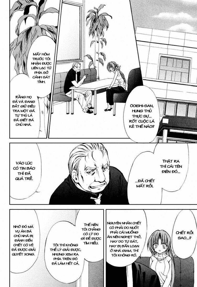 Higurashi No Naku Koro Ni Kai - Meakashi-Hen Chapter 8 trang 3