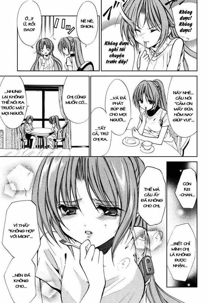 Higurashi No Naku Koro Ni Kai - Meakashi-Hen Chapter 9 trang 10