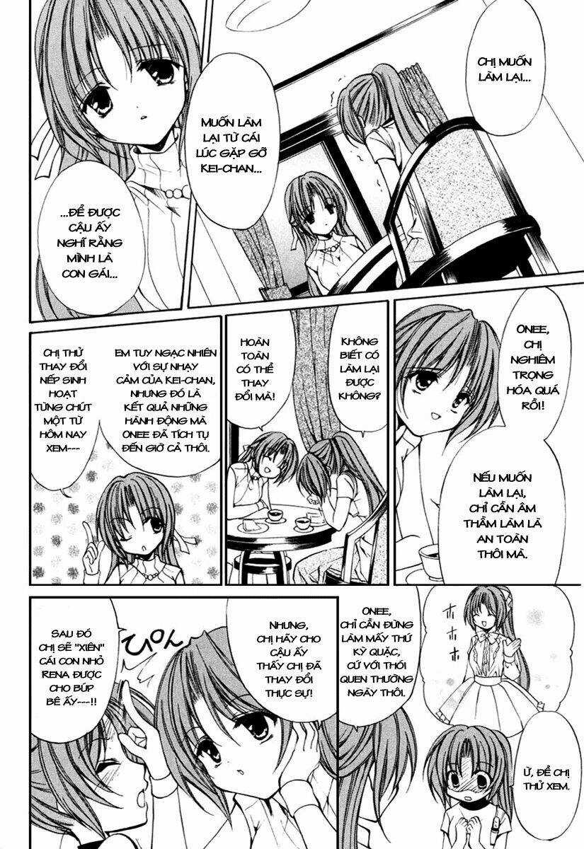 Higurashi No Naku Koro Ni Kai - Meakashi-Hen Chapter 9 trang 11
