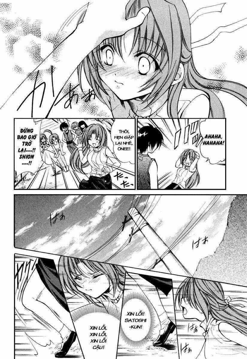 Higurashi No Naku Koro Ni Kai - Meakashi-Hen Chapter 9 trang 19