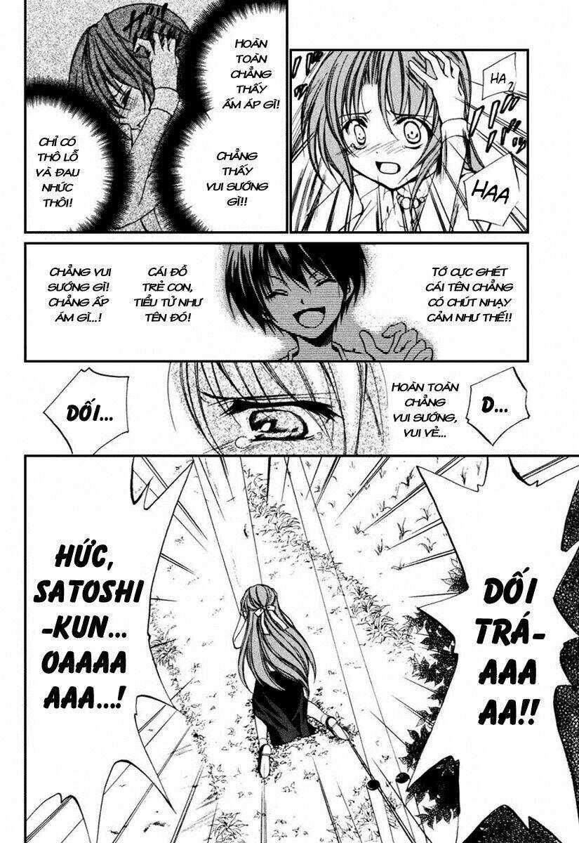 Higurashi No Naku Koro Ni Kai - Meakashi-Hen Chapter 9 trang 21