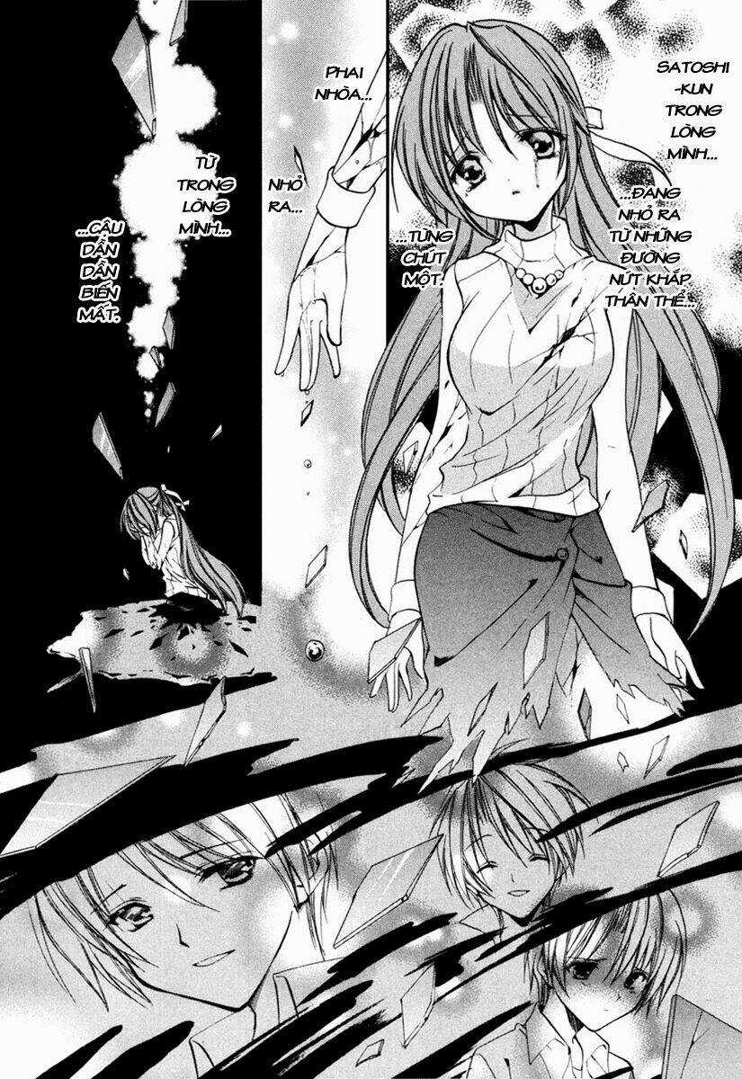 Higurashi No Naku Koro Ni Kai - Meakashi-Hen Chapter 9 trang 23