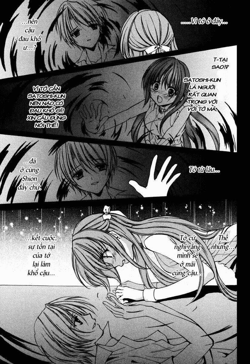 Higurashi No Naku Koro Ni Kai - Meakashi-Hen Chapter 9 trang 24