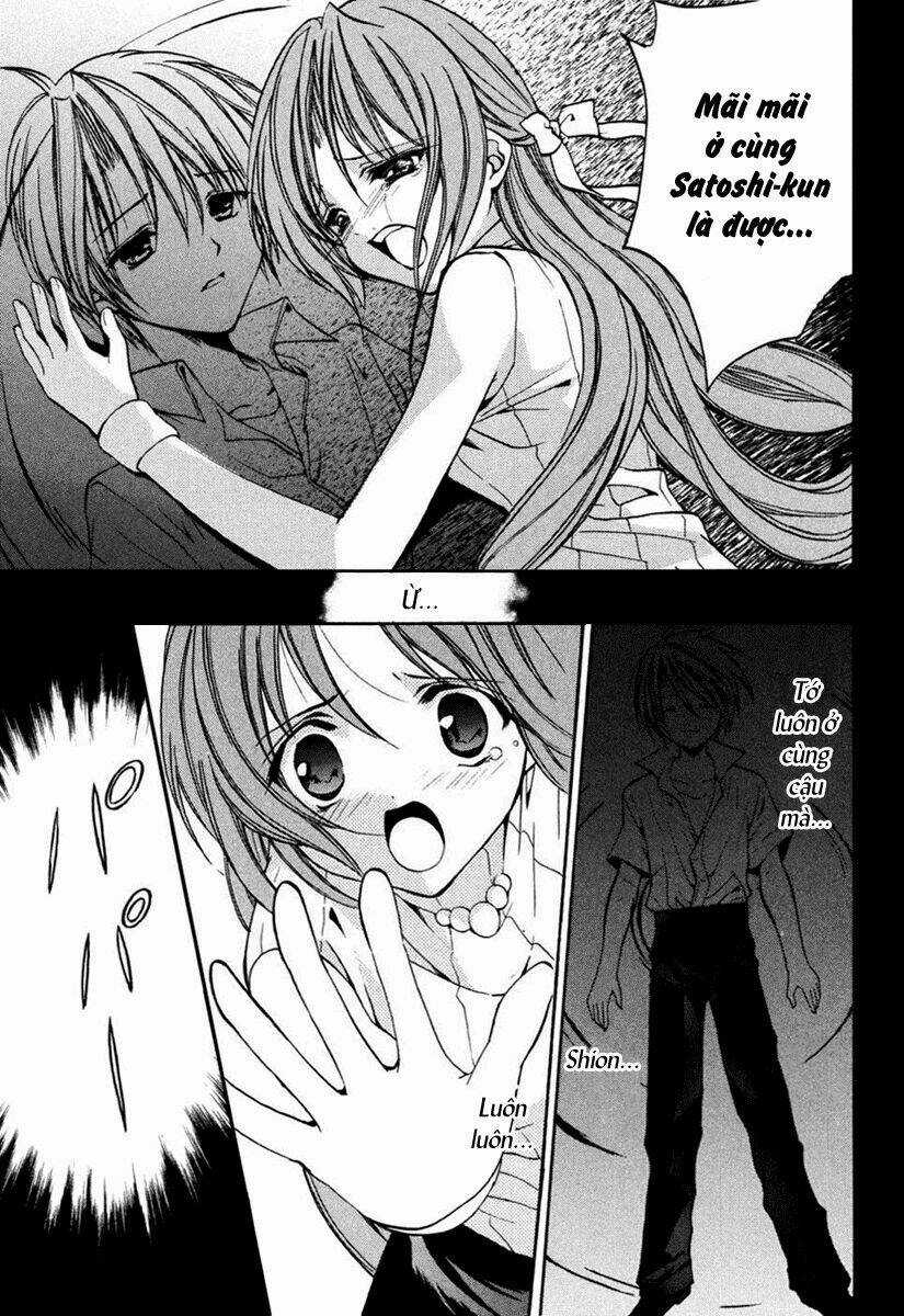 Higurashi No Naku Koro Ni Kai - Meakashi-Hen Chapter 9 trang 26
